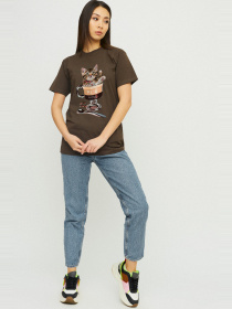 Футболки і поло YAPPI модель WBR20074 Фото