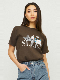 Футболки и поло YAPPI модель WBR20031 Фото