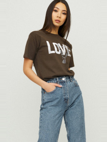 Футболки и поло YAPPI модель WBR20075 Фото