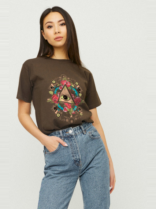 Футболки і поло YAPPI модель WBR20061 Фото