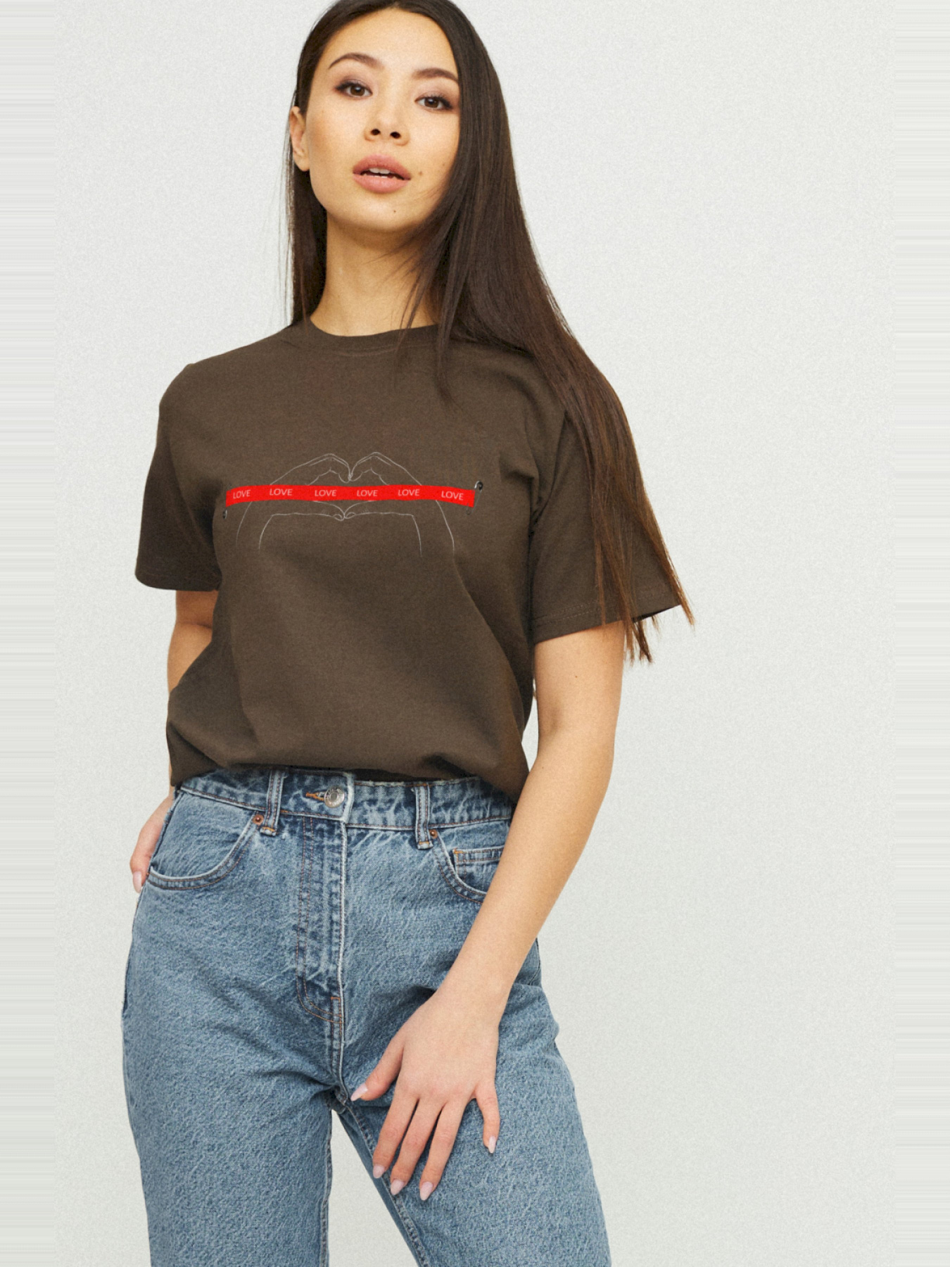 Футболки і поло YAPPI модель WBR20062 Фото