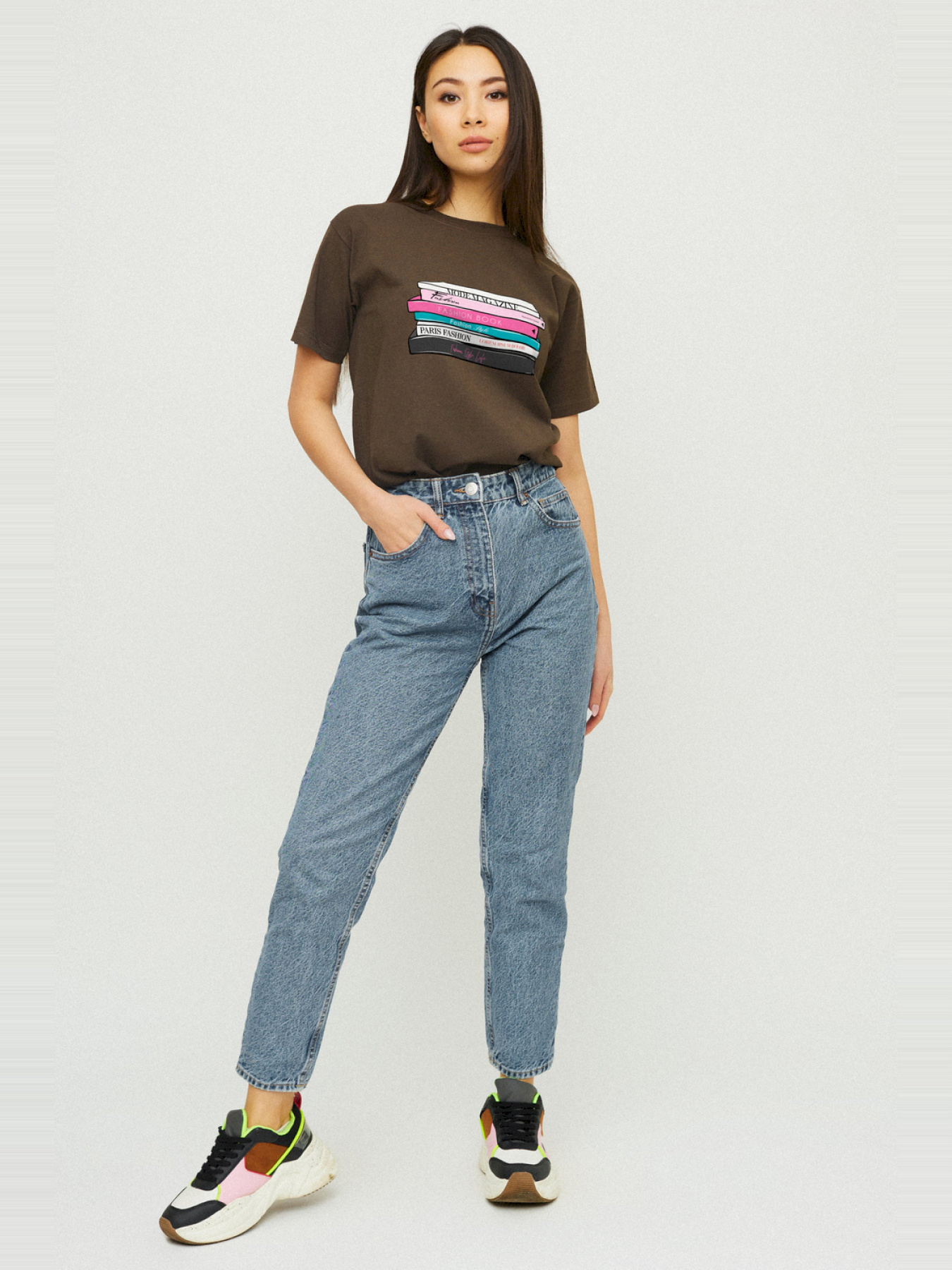 Футболки и поло YAPPI модель WBR20060 Фото