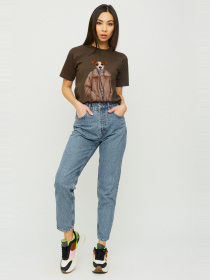 Футболки и поло YAPPI модель WBR20025 Фото