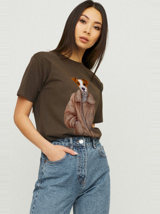 Футболки і поло YAPPI модель WBR20025 Фото