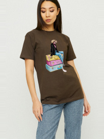 Футболки і поло YAPPI модель WBR20069 Фото