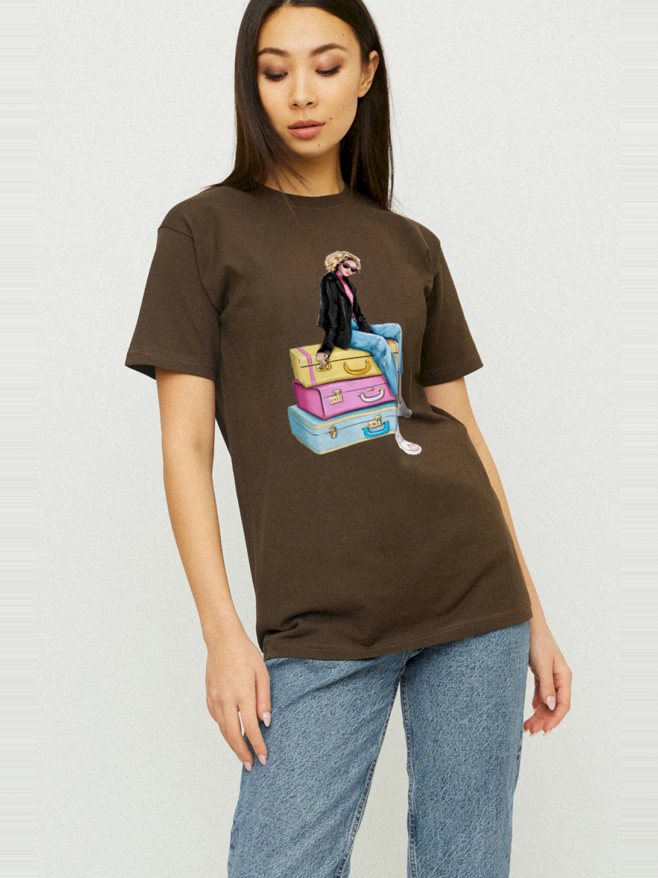 Футболки и поло YAPPI модель WBR20069 Фото