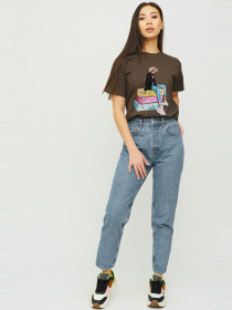 Футболки и поло YAPPI модель WBR20069 Фото