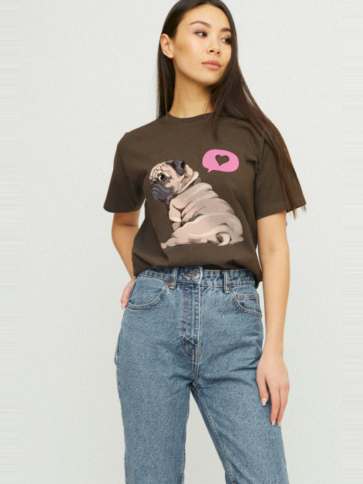 Футболки і поло YAPPI модель WBR20023 Фото