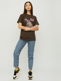 Футболки і поло YAPPI модель WBR20023 Фото