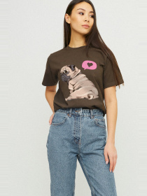 Футболки і поло YAPPI модель WBR20023 Фото