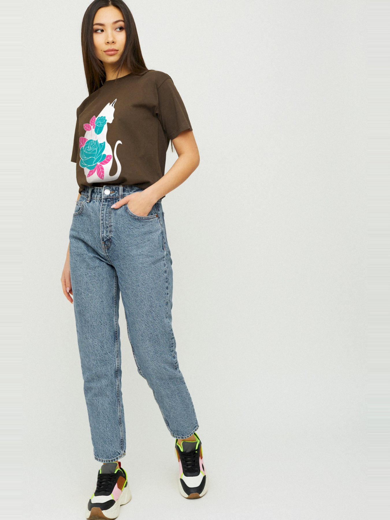 Футболки и поло YAPPI модель WBR20067 Фото