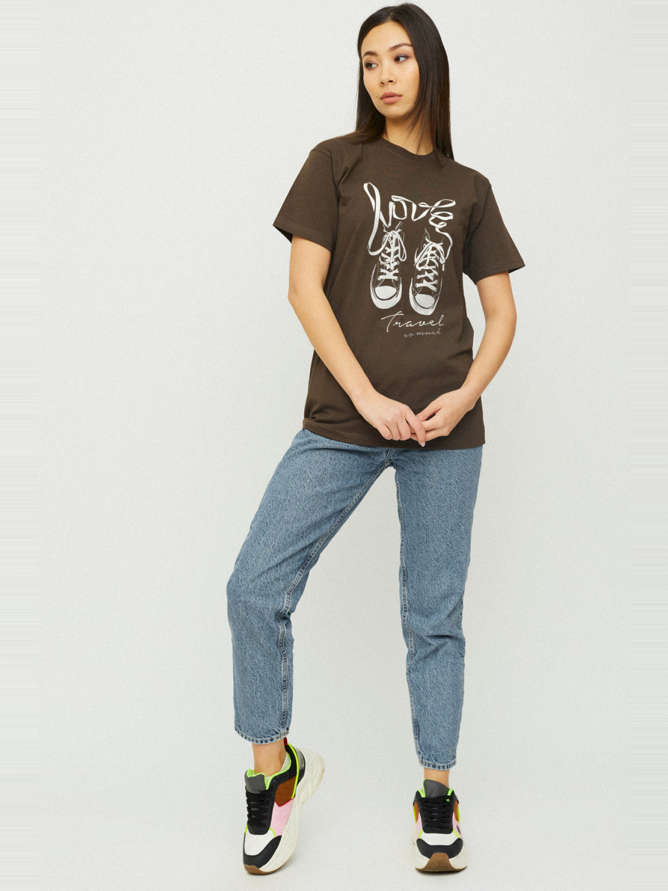 Футболки і поло YAPPI модель WBR20024 Фото