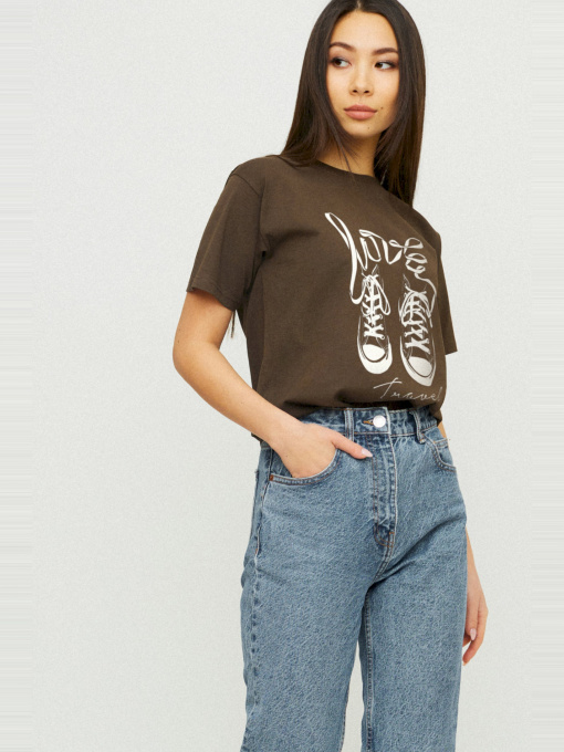 Футболки і поло YAPPI модель WBR20024 Фото