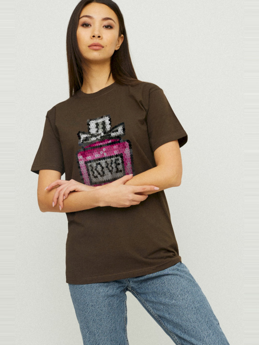 Футболки и поло YAPPI модель WBR20068 Фото