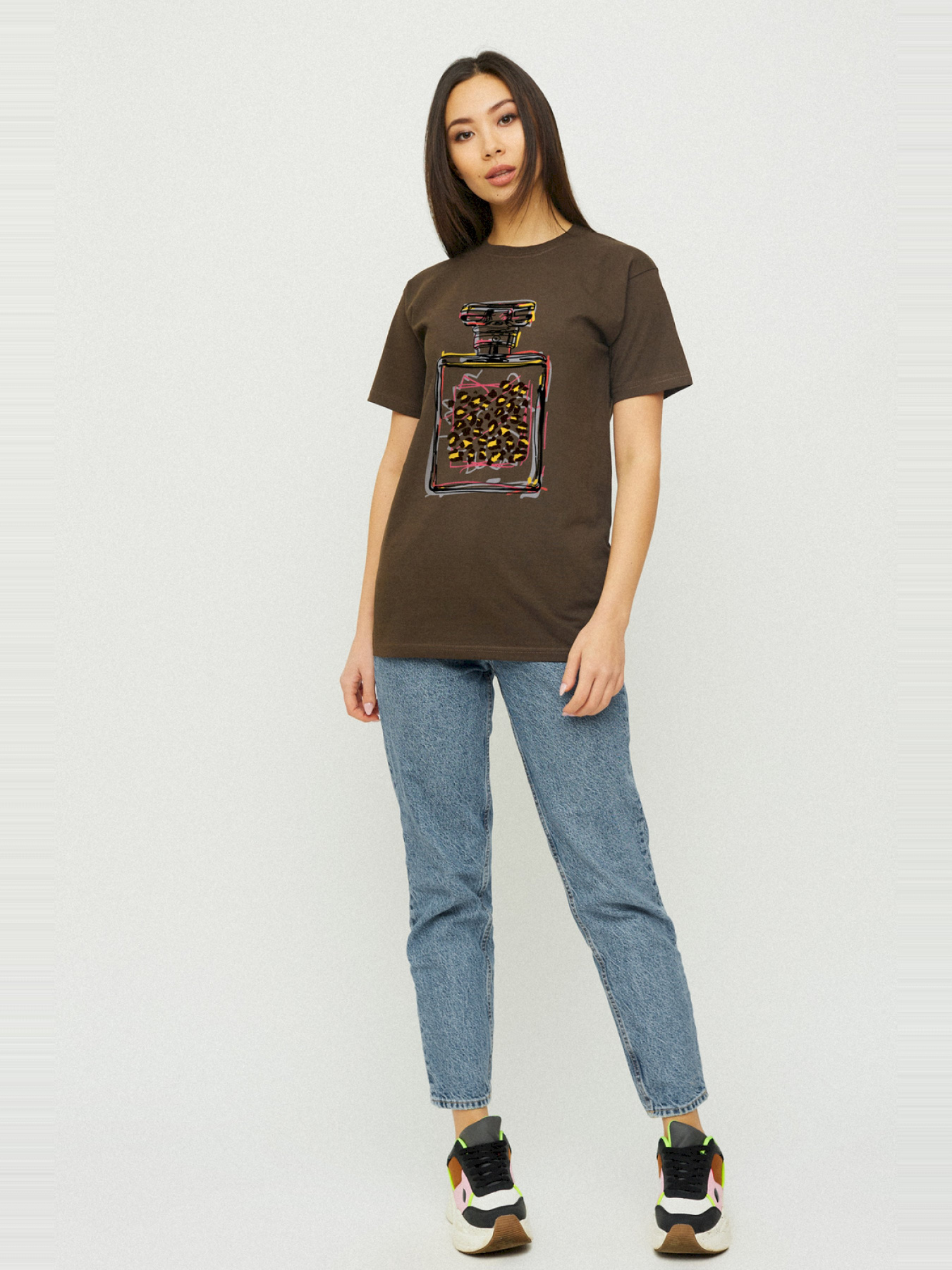 Футболки и поло YAPPI модель WBR20021 Фото