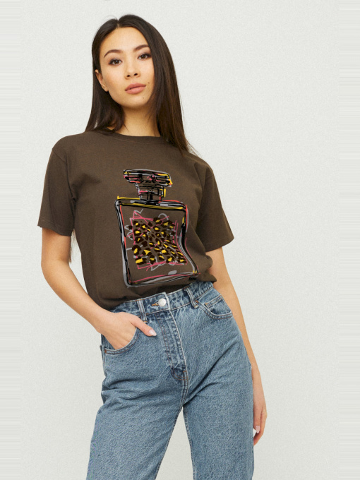 Футболки і поло YAPPI модель WBR20021 Фото