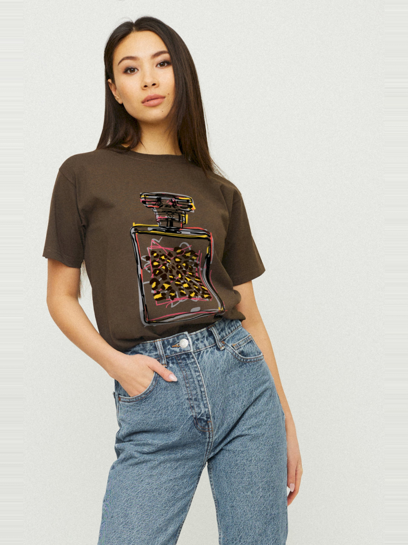 Футболки і поло YAPPI модель WBR20021 Фото