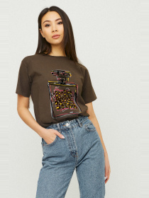 Футболки і поло YAPPI модель WBR20021 Фото