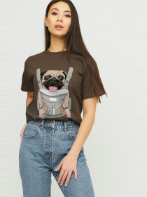 Футболки и поло YAPPI модель WBR20022 Фото