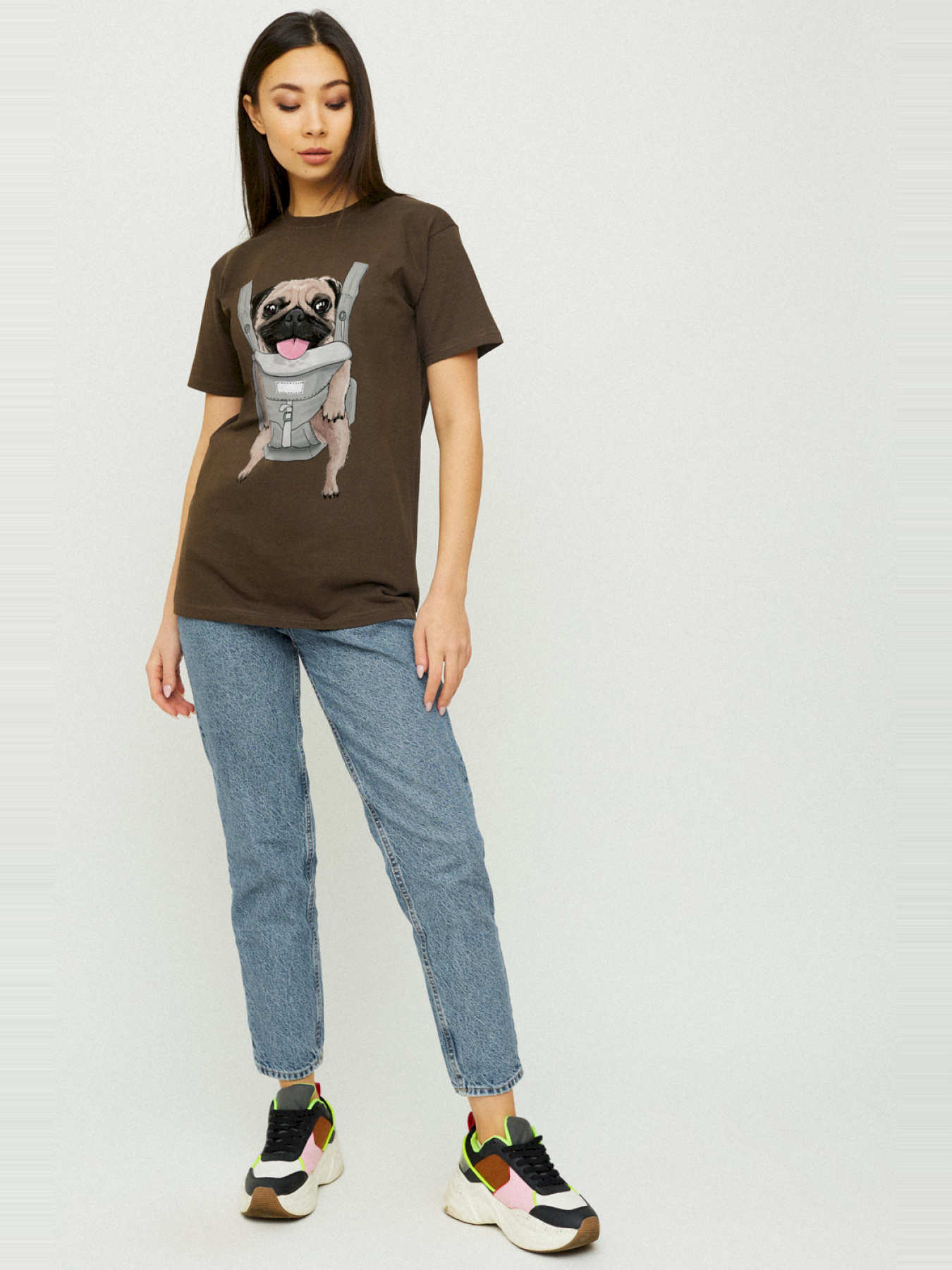 Футболки і поло YAPPI модель WBR20022 Фото