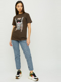 Футболки і поло YAPPI модель WBR20022 Фото