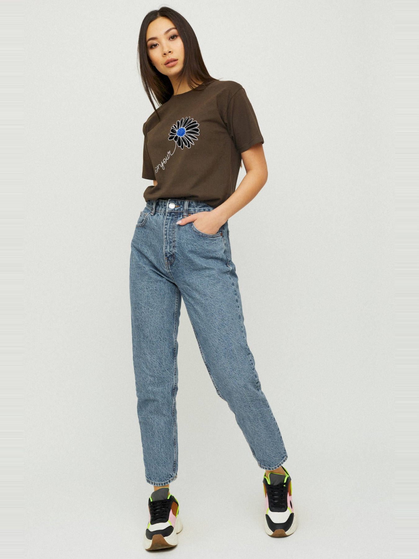 Футболки і поло YAPPI модель WBR20066 Фото