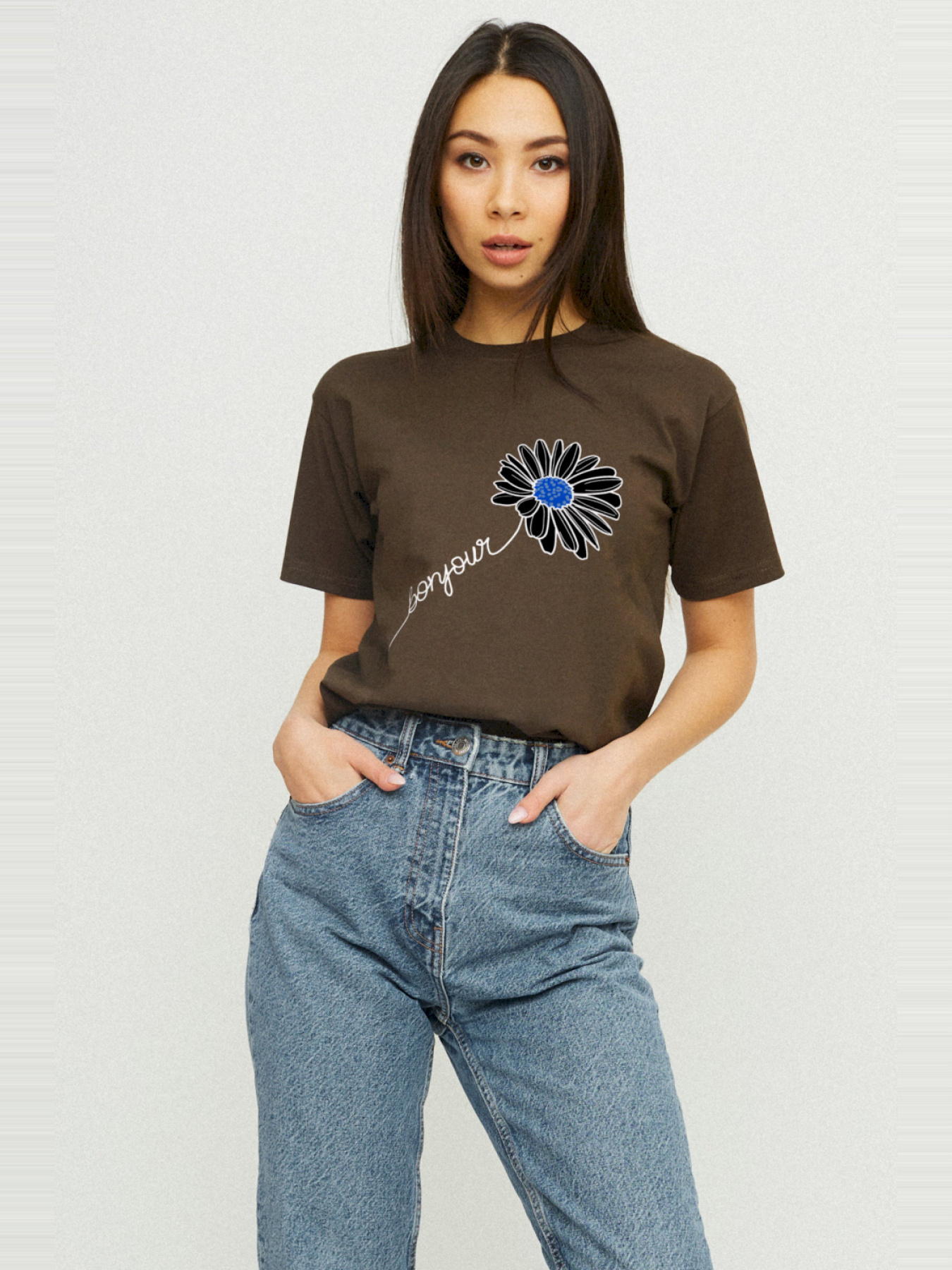 Футболки і поло YAPPI модель WBR20066 Фото