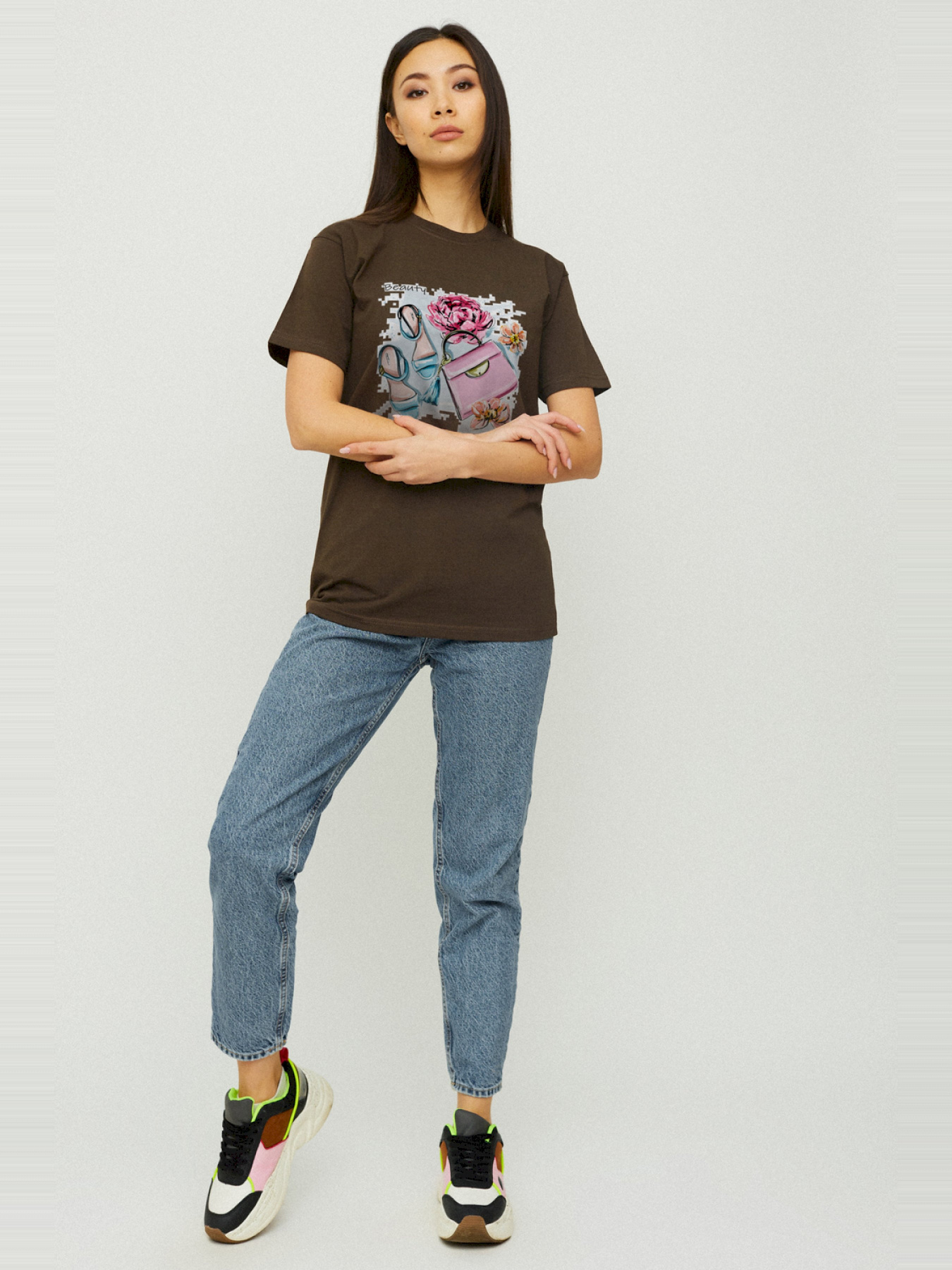 Футболки и поло YAPPI модель WBR20063 Фото