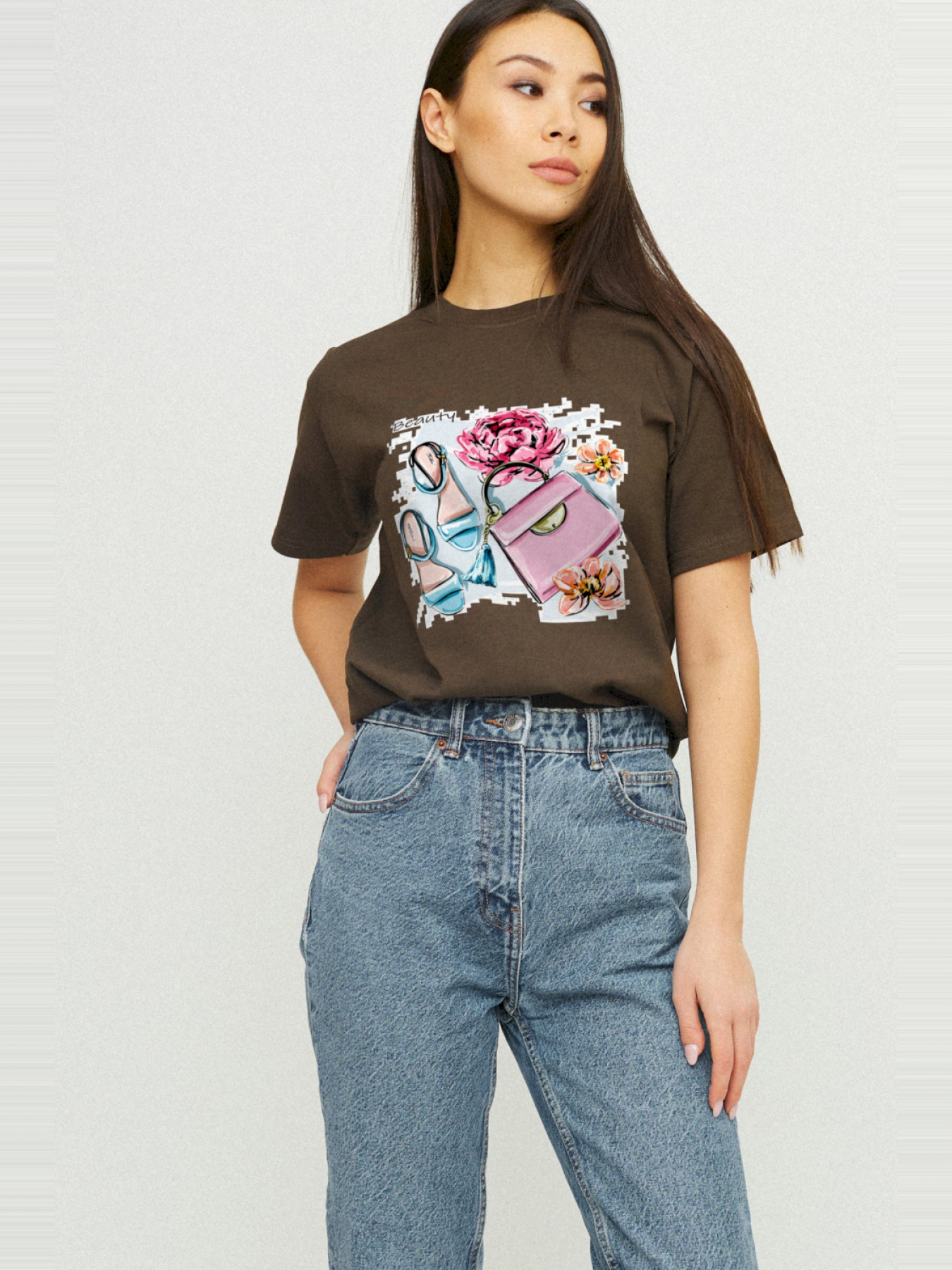 Футболки и поло YAPPI модель WBR20063 Фото