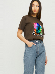 Футболки и поло YAPPI модель WBR20064 Фото