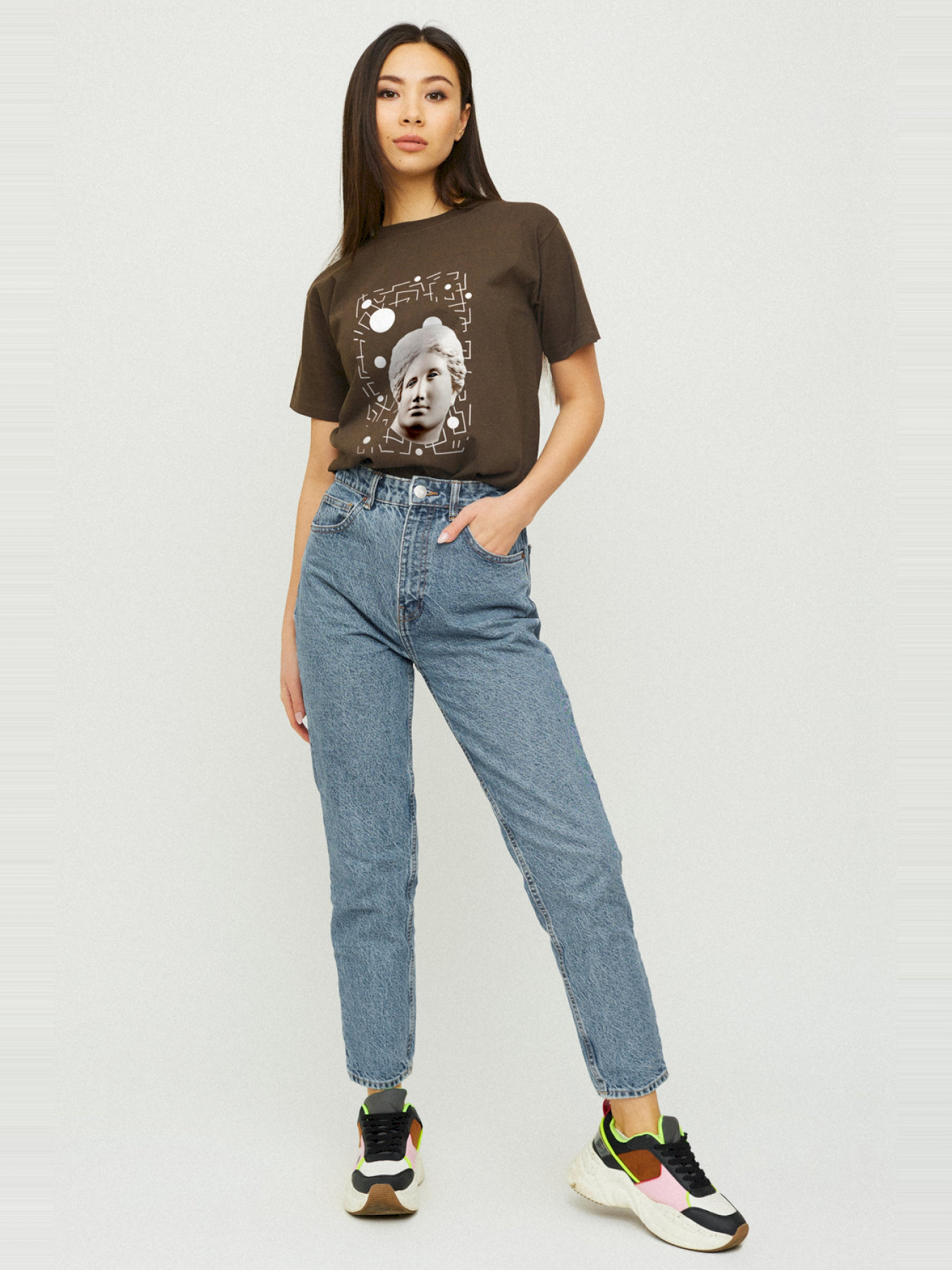 Футболки і поло YAPPI модель WBR20050 Фото