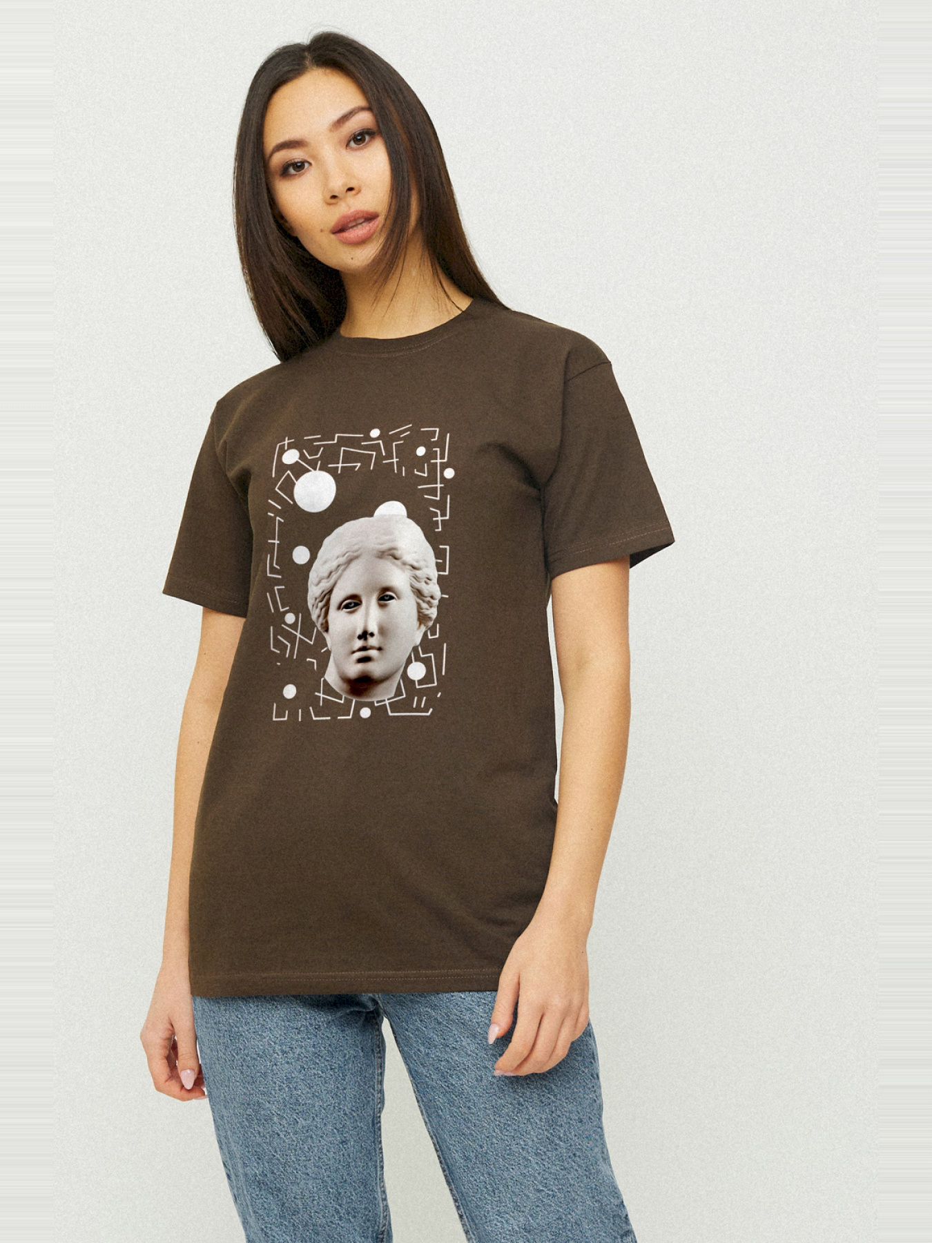 Футболки і поло YAPPI модель WBR20050 Фото