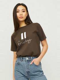 Футболки и поло YAPPI модель WBR20051 Фото