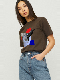 Футболки и поло YAPPI модель WBR20015 Фото