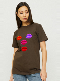 Футболки і поло YAPPI модель WBR20059 Фото