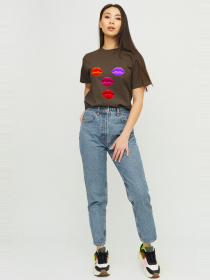 Футболки и поло YAPPI модель WBR20059 Футболки и поло YAPPI модель WBR20059 Фото