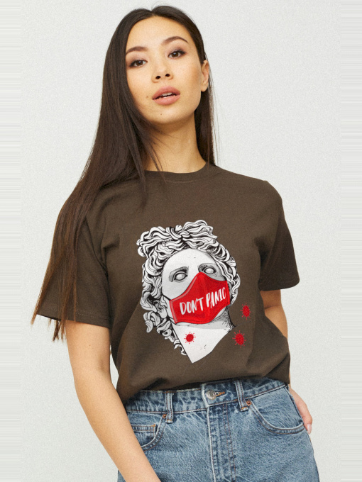 Футболки і поло YAPPI модель WBR20012 Фото