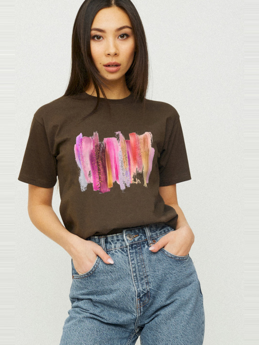 Футболки і поло YAPPI модель WBR20056 Фото