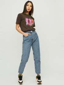 Футболки и поло YAPPI модель WBR20056 Футболки и поло YAPPI модель WBR20056 Фото