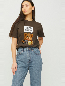 Футболки и поло YAPPI модель WBR20013 Фото