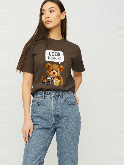 Футболки і поло YAPPI модель WBR20013 Фото