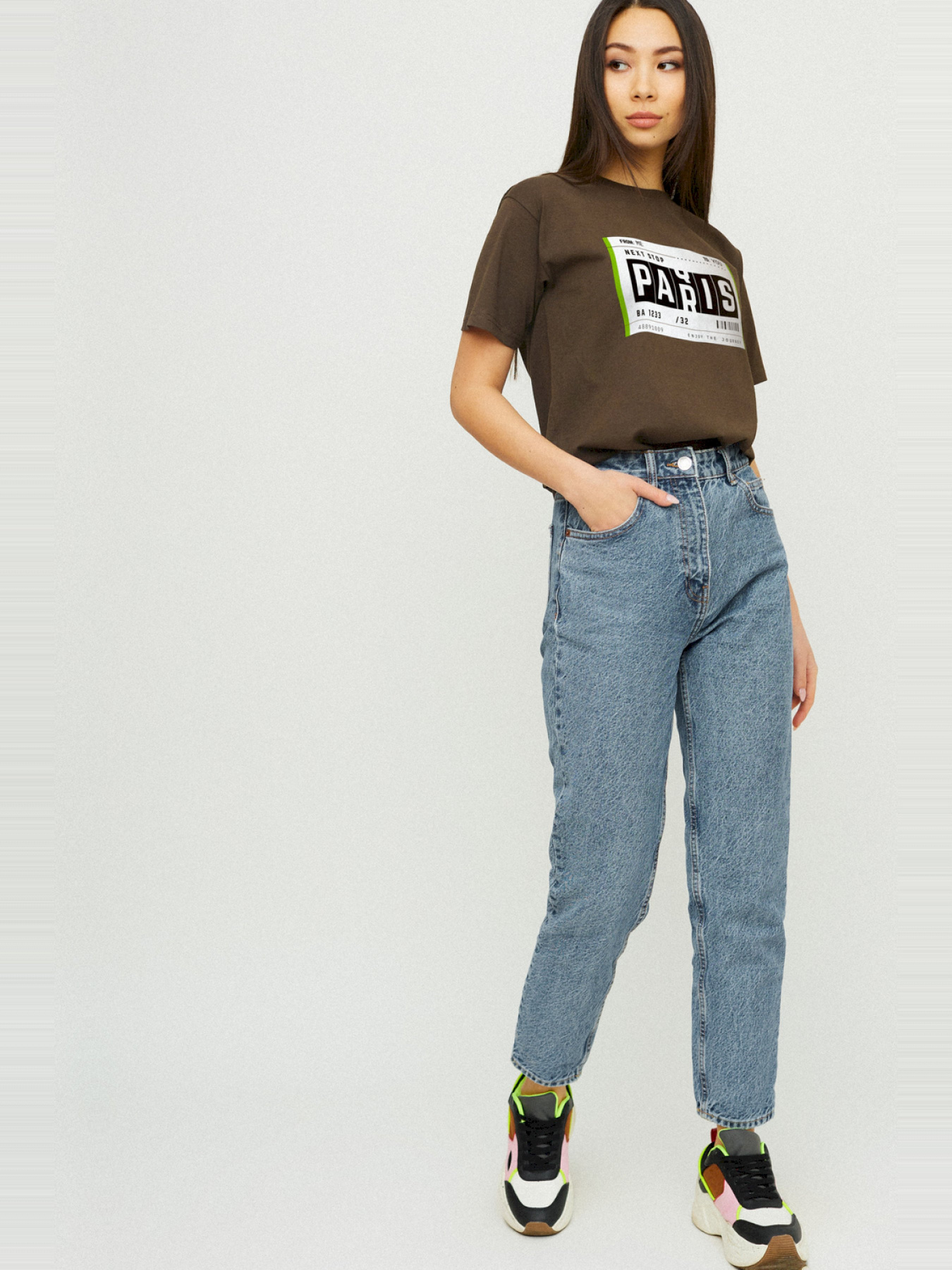 Футболки и поло YAPPI модель WBR20057 Фото