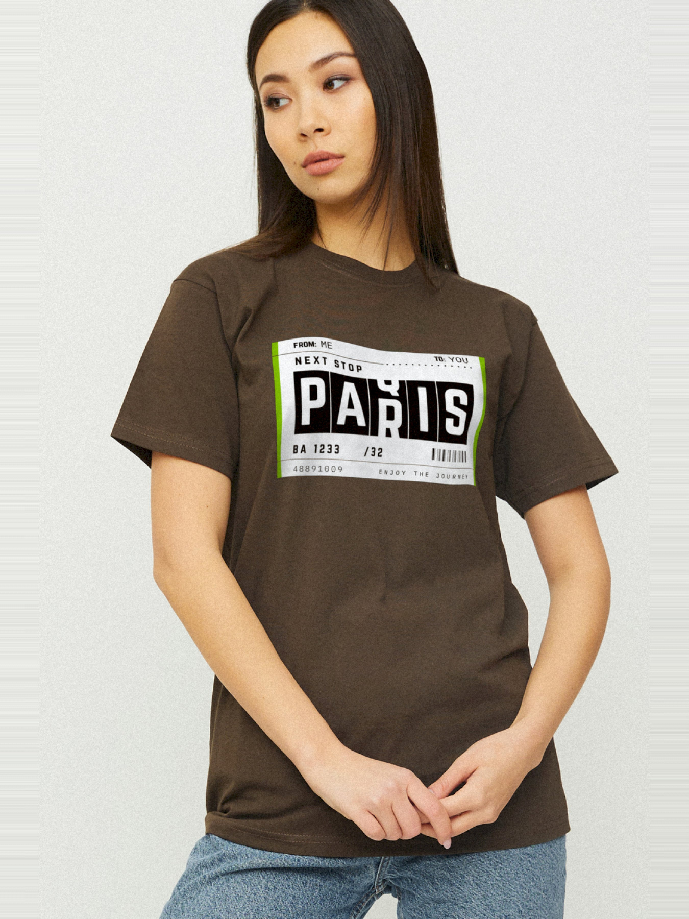 Футболки и поло YAPPI модель WBR20057 Фото