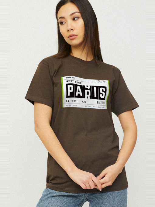 Футболки и поло YAPPI модель WBR20057 Фото