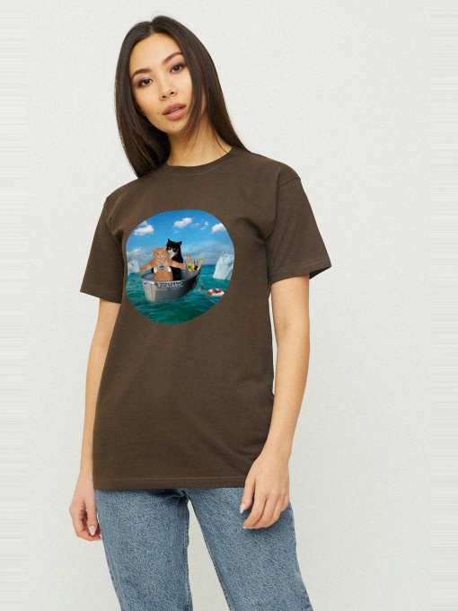 Футболки и поло YAPPI модель WBR20010 Фото