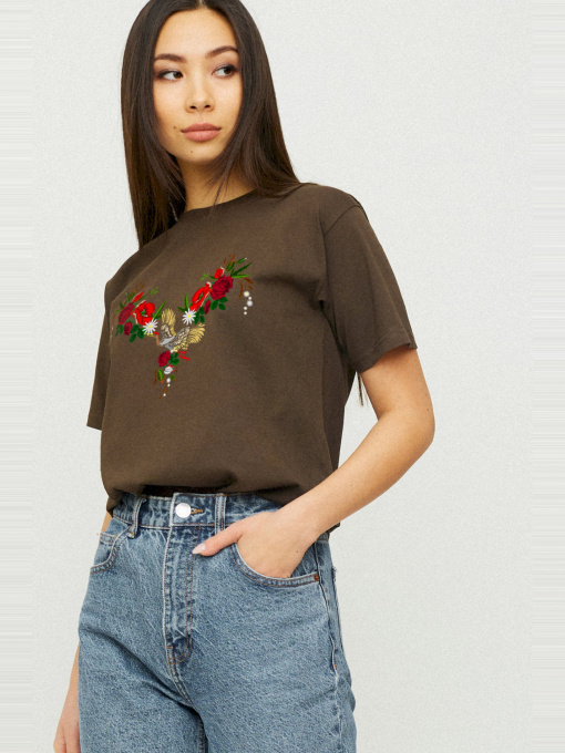 Футболки і поло YAPPI модель WBR20054 Фото