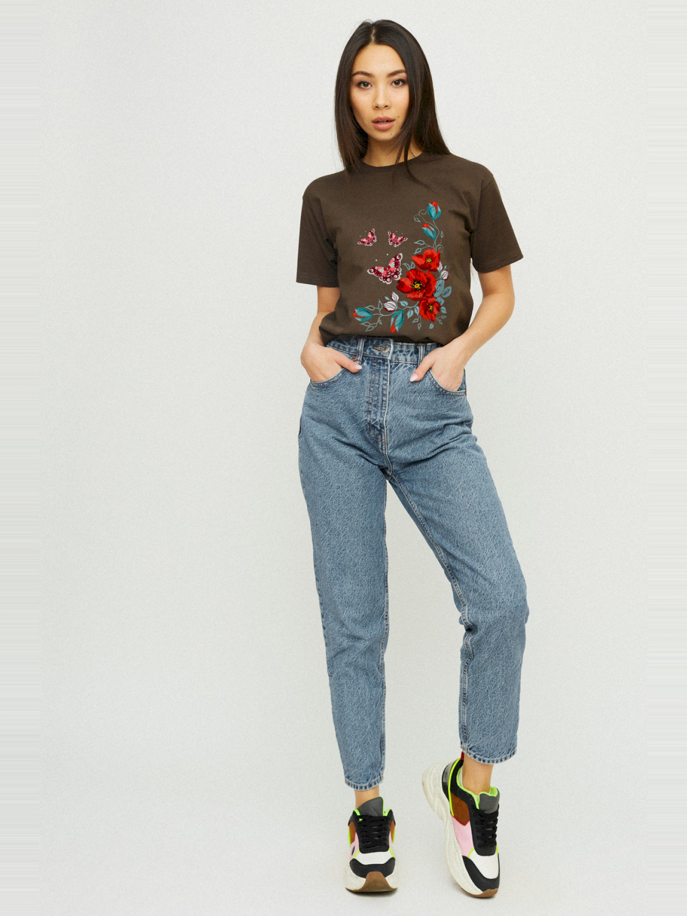 Футболки і поло YAPPI модель WBR20055 Фото