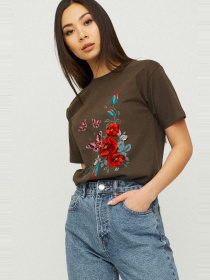 Футболки і поло YAPPI модель WBR20055 Фото