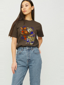 Футболки и поло YAPPI модель WBR20053 Фото