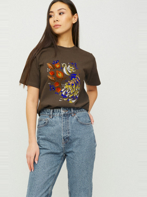 Футболки і поло YAPPI модель WBR20053 Фото